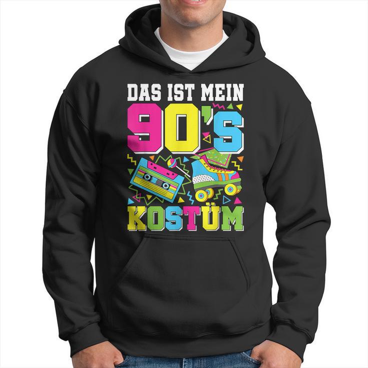 Das Ist Mein 90S Kostüm 90S Motto Party Outfit Kapuzenpullover