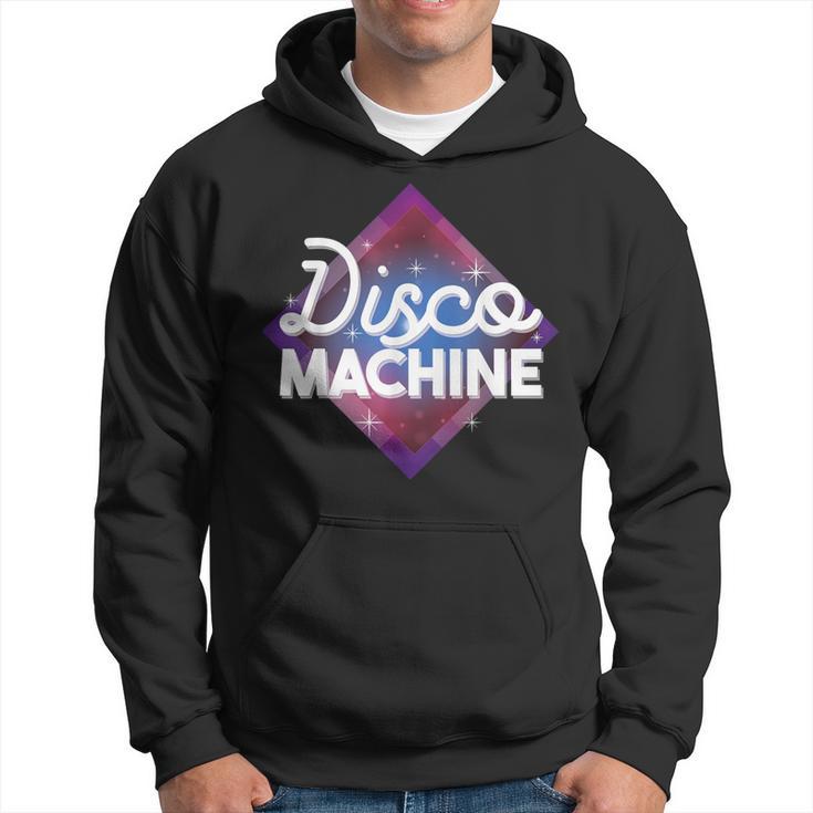 Disco Machine 70S Disco Kapuzenpullover