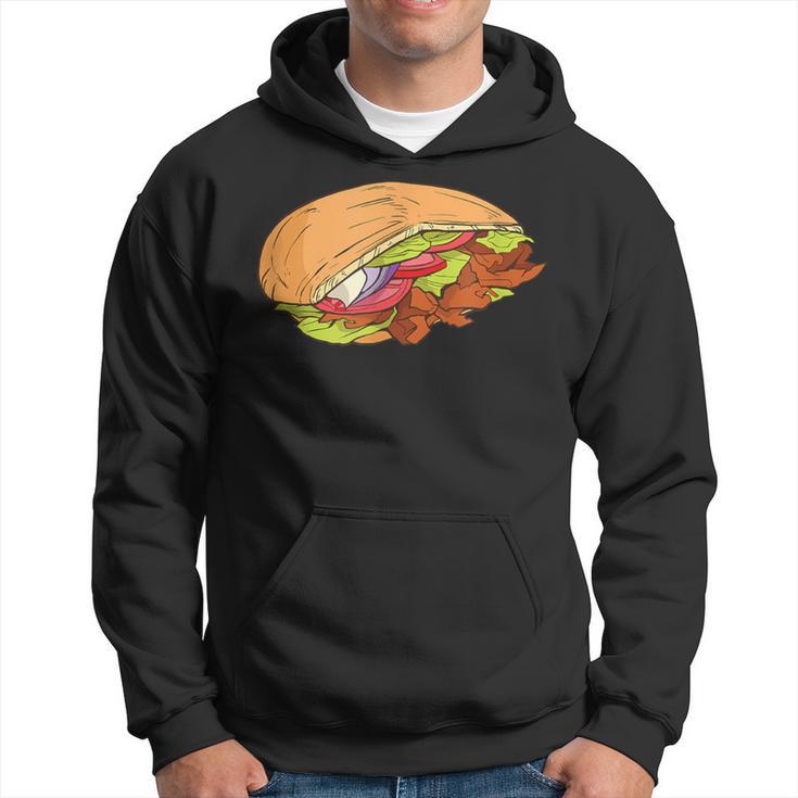 Doner Kebap Kapuzenpullover