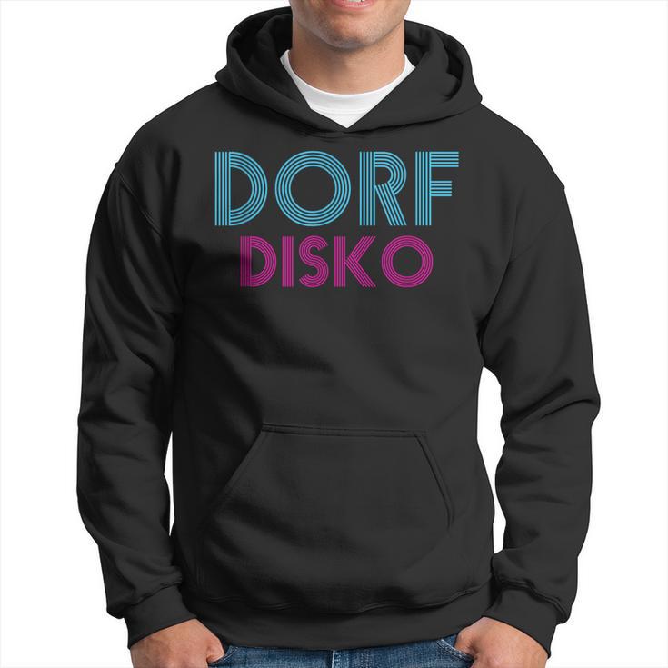 Dorfdisko Kapuzenpullover