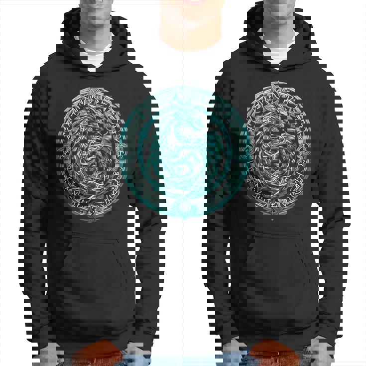 Dragón Celta Runasikingas Dragón Celta Tribal Sudadera