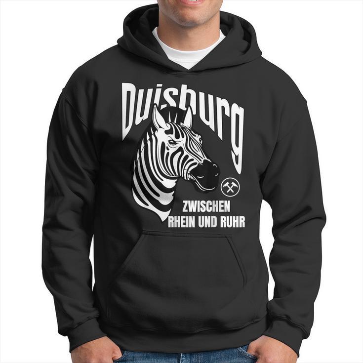 Duisburg Rhein Und Ruhr Duisburger Kapuzenpullover