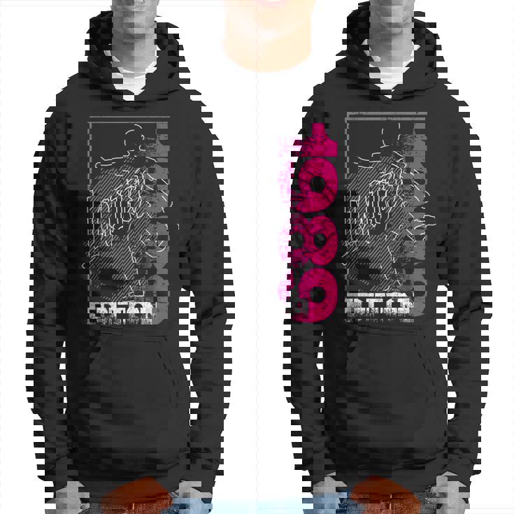 Edición Limitada 1989 Edición Limitada Fútbol Cumpleaños Sudadera