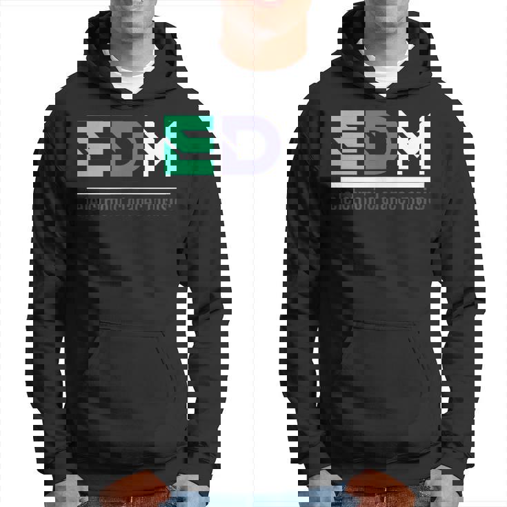 Edm Electronic Dance Music Festival Fiesta Techno Dj Sudadera