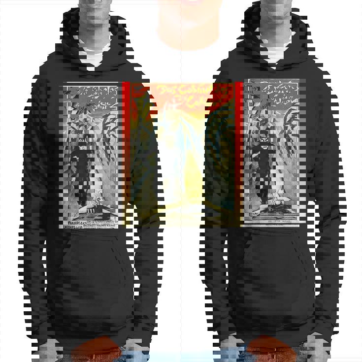 El Gabinete Del Dr Caligariintage Horror Sudadera