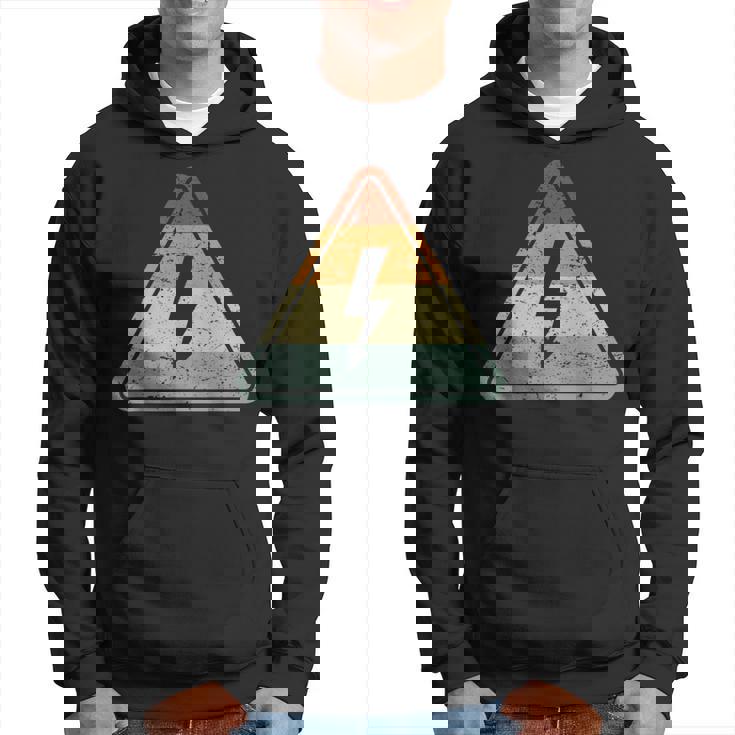 Electricidad Electricista Diseñointage Sudadera