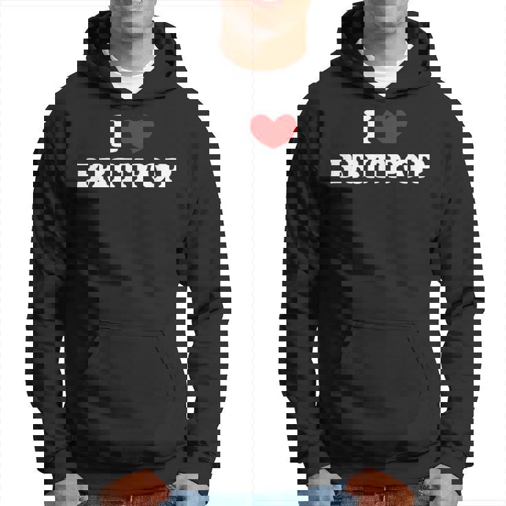 Me Encanta El Britpop Me Encanta El Britpop Sudadera
