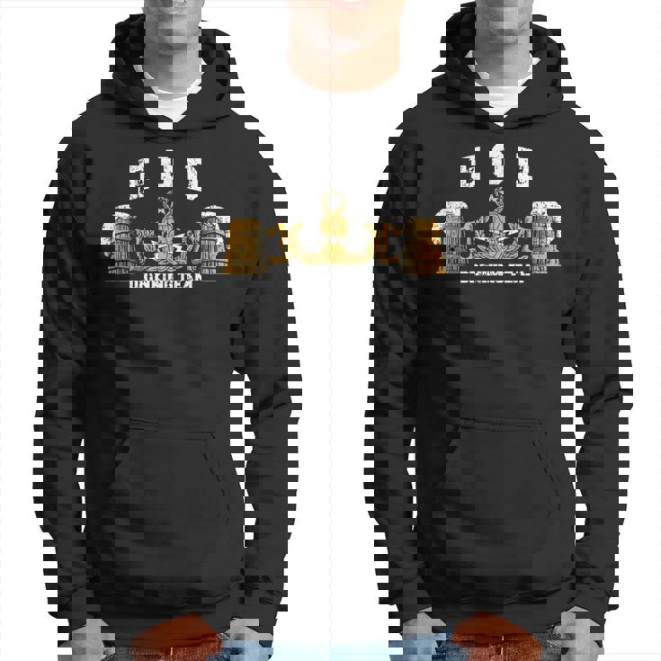 Eod Drinking Team 20348 Sudadera