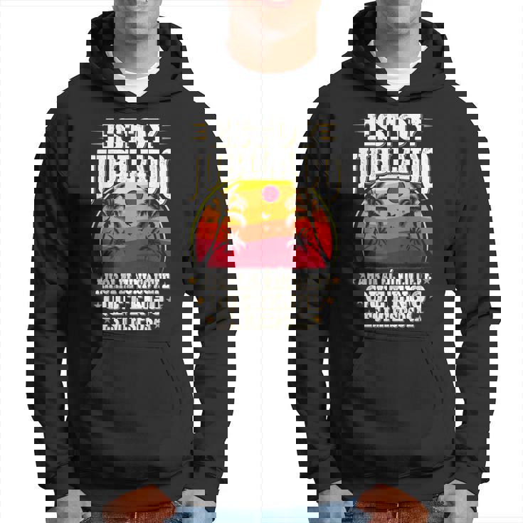 Estoy Jubilado Jubilación En Práctica Nuevo Jubilado Sudadera