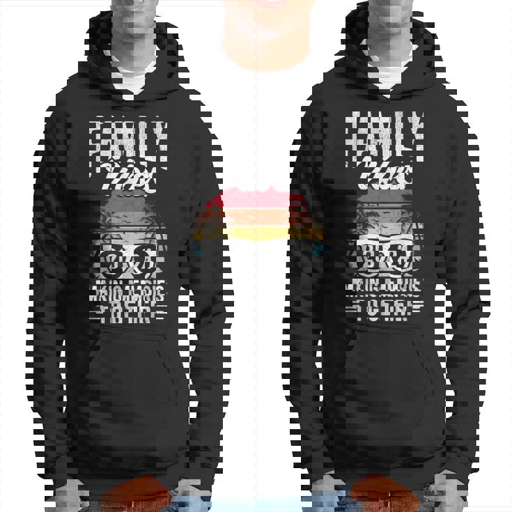 Family Vibes 2024 Making Memories Together Family Vacation Hoodie