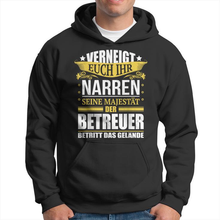 Carer Kapuzenpullover