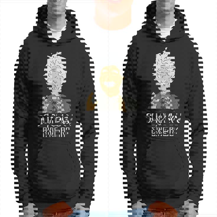 Science Meme Do You Even Science Bro Quote Hoodie