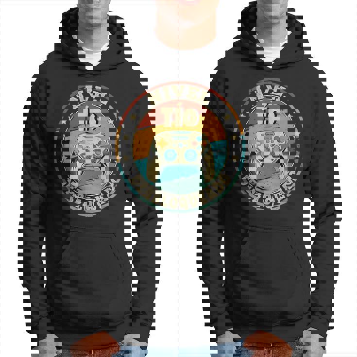 Futuro Tio Anuncio Embarazadas Hombre Nivel Tío Desbloqueado Sudadera