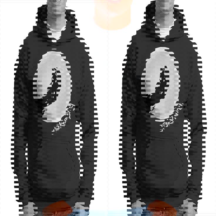 Gabaghoul Italian Halloween Ghoul Ghost Hoodie