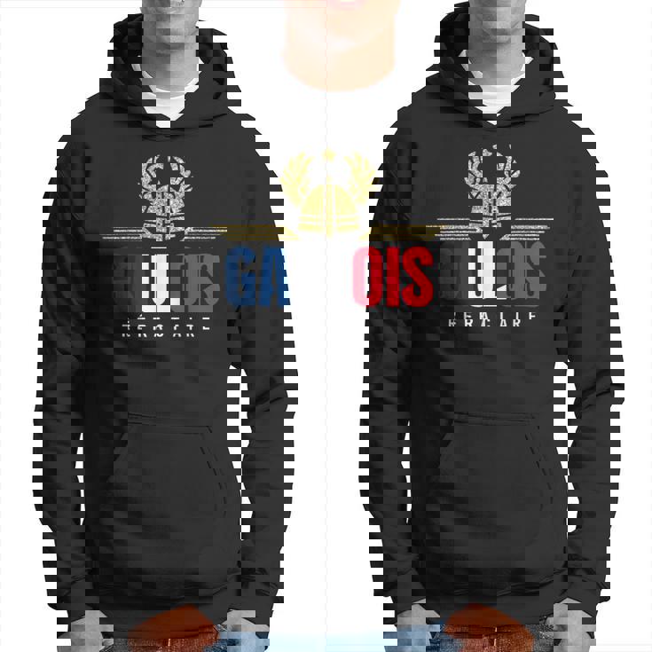 Prédécoupé Gaulois Réfractaire - – BZH