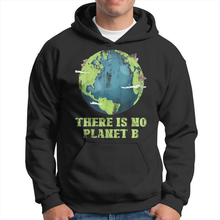 Global Warming Climate Change Earth Day Hoodie