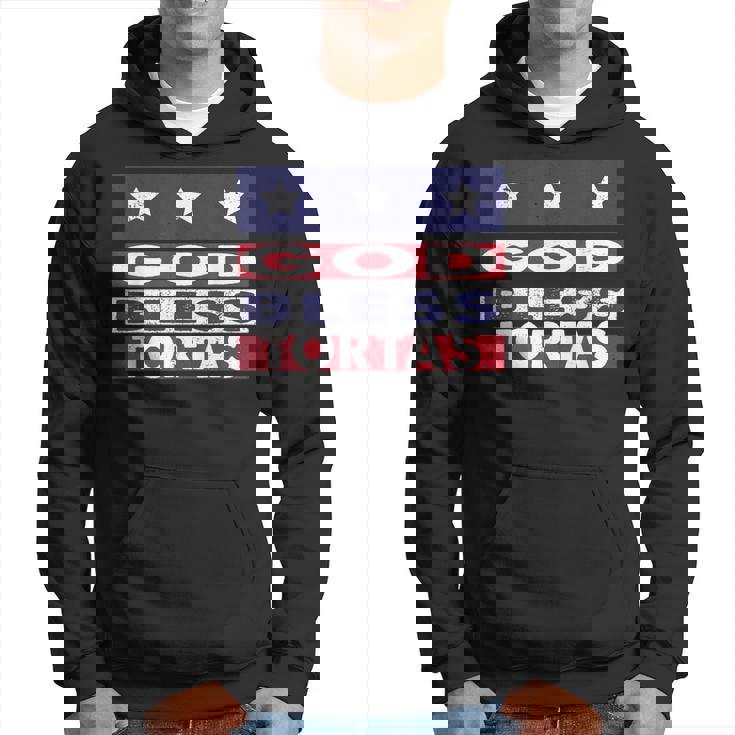 God Bless Tortas Hoodie