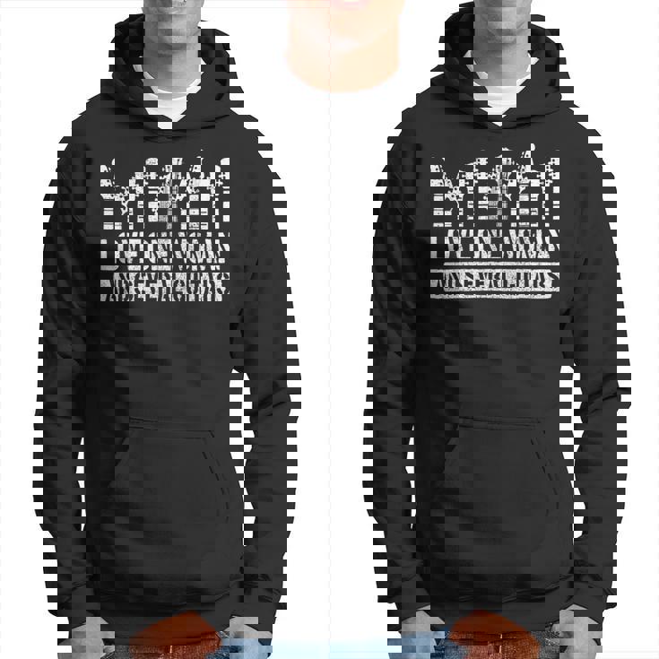 Guitar Player Guitarist Saying Musician Guitar Hoodie