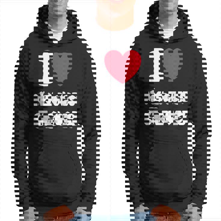 I Heart Nicholas Chavez Hoodie
