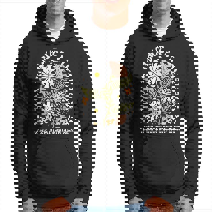 Hope Is Making A Comeback Democrats Vintage 2024 Hoodie