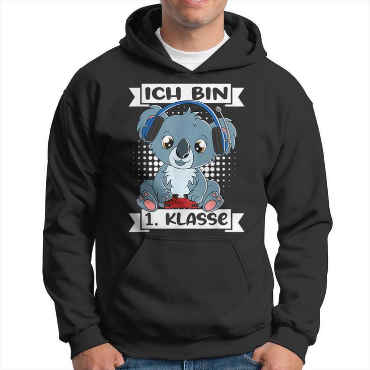 Ich Bin 1 Klasse Einschulung Kapuzenpullover