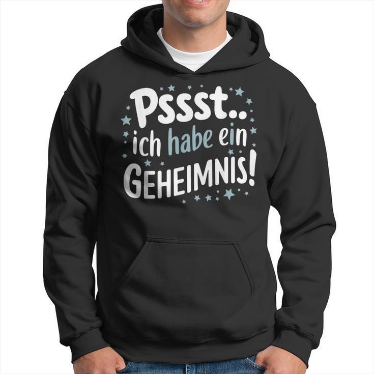 Ich Habe Ein Geheimnis I Will Be Big Brother 2025 Kapuzenpullover