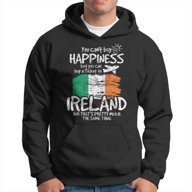 Ireland Flag Ireland Kapuzenpullover