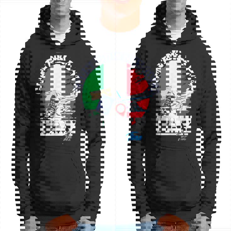 Italia Tour Deacacionesiajeiaje Recuerdoiajero Familia Sudadera