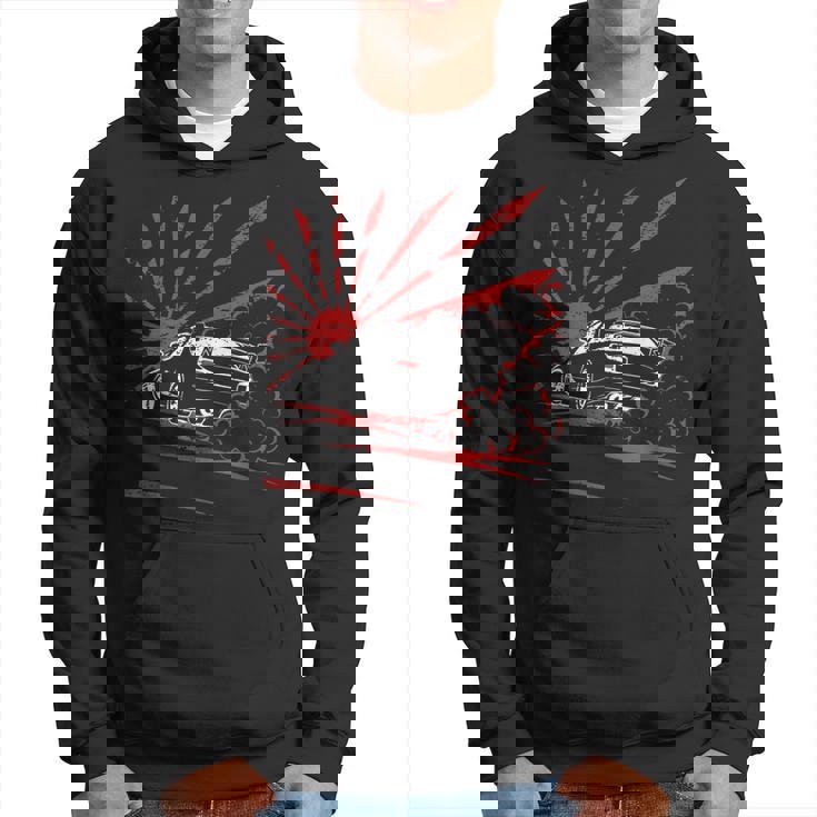 Jdm Drift Auto Sintonizador Motorsport Amantes De Los Coches Sudadera