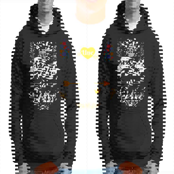 Je Suis Une Marraine Qui Déchire Idée Original Tata Tante Sweat à capuche