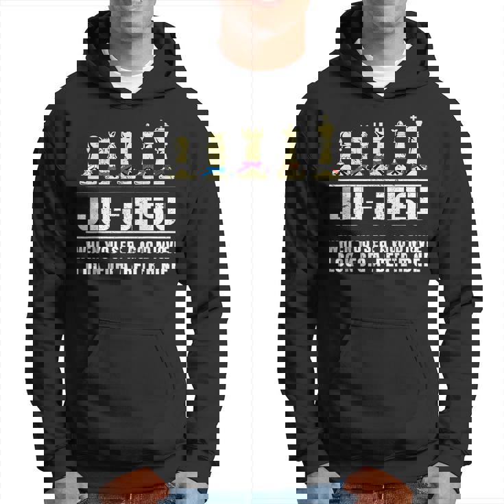 Jiu Jitsu Ajedrez Rank Cinturón Bjj Luchador Sudadera