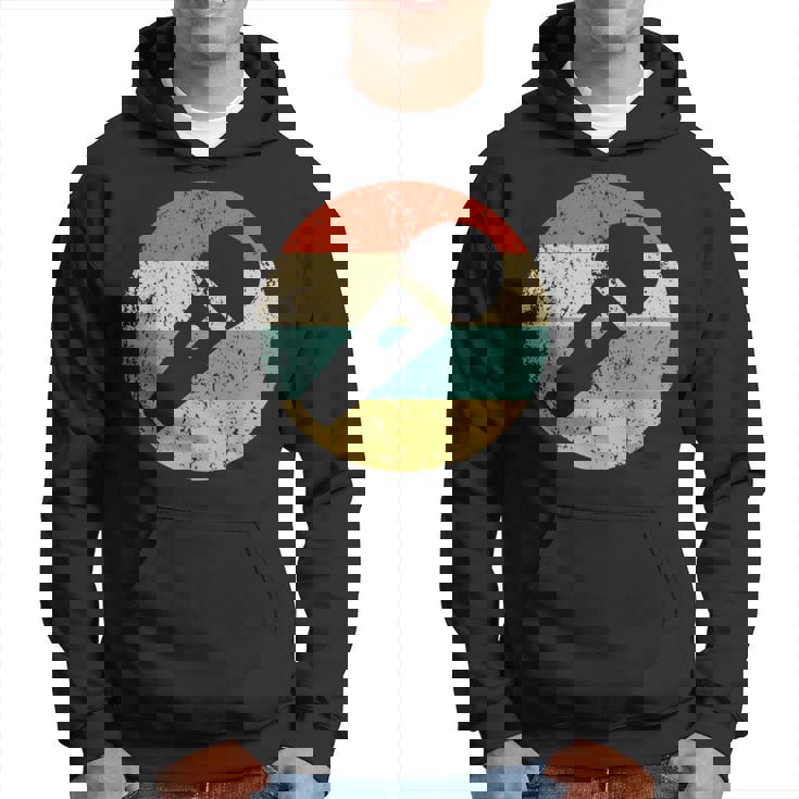 Karaoke Singer Retro Micrófono Sudadera
