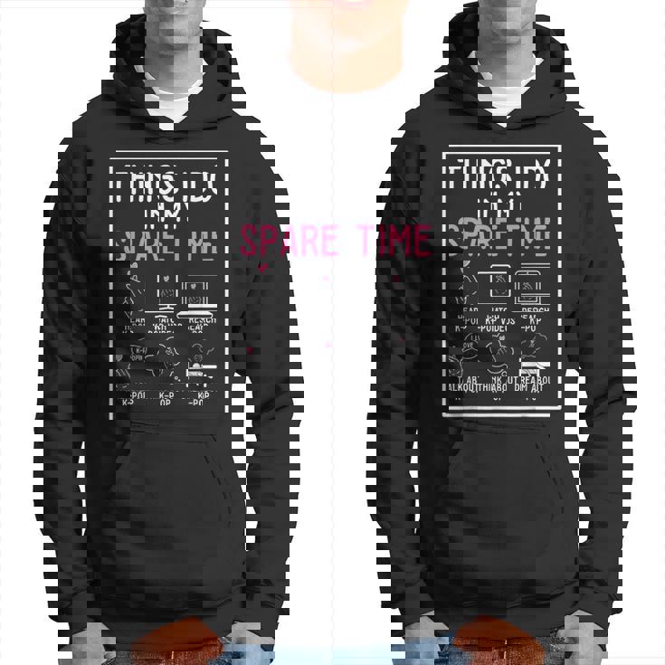 Kpop Fan I Cosas Que Hago En Mi Tiempo Libre I Kpop Sudadera