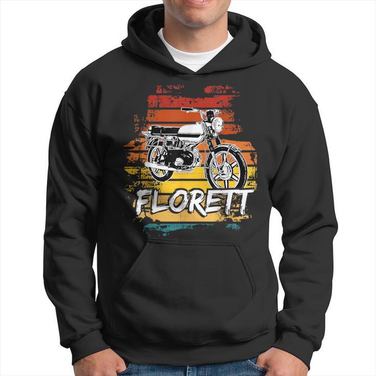 Kreidler Florett Mofa Moped Oldtimer Moped Alte Mofa 80S Kapuzenpullover