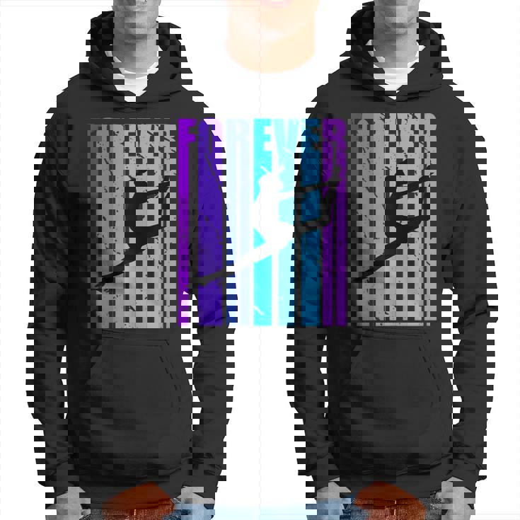 A Los Fanáticos De Forever Dance Retrointage Y De Temporada Desgastados Les Encanta Lo Cool Sudadera