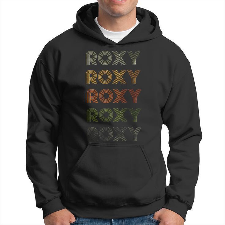 Love Heart Roxy GrungeVintage Style Roxy Kapuzenpullover