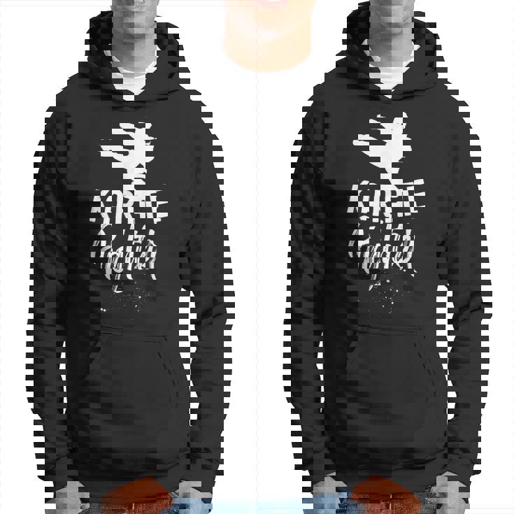 Luchador De Karate Entrenador Cazas Artes Marciales Sudadera