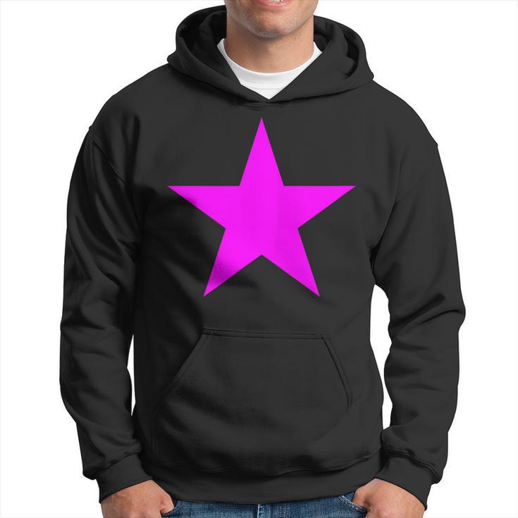 Magenta Star Onarious Colours Kapuzenpullover