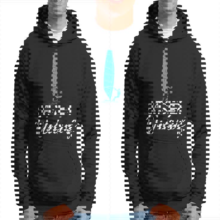 Mangez Le Repos Windsurf Planche Àoileéliplanchiste Wind Sweat à capuche