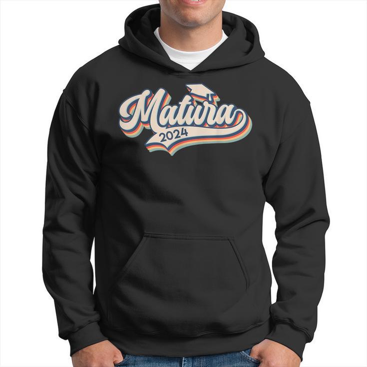 Matura 2024Intage Matura Graduation Kapuzenpullover