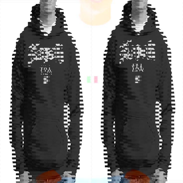 Napoli Italia Sudadera