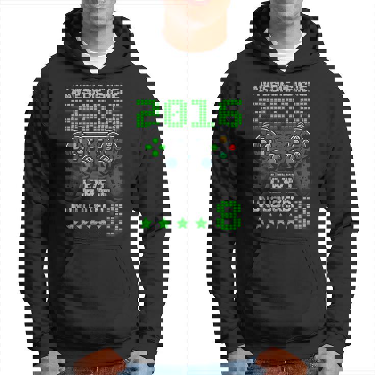 Nivel 8Ideojugador Desbloqueado 8 Años 2016 Sudadera