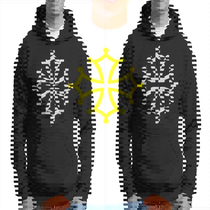 Occitania Elegance Sweat à capuche