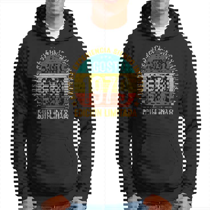 Original 1979 45 Años Cumpleaños Hombre Agosto 1979 Sudadera