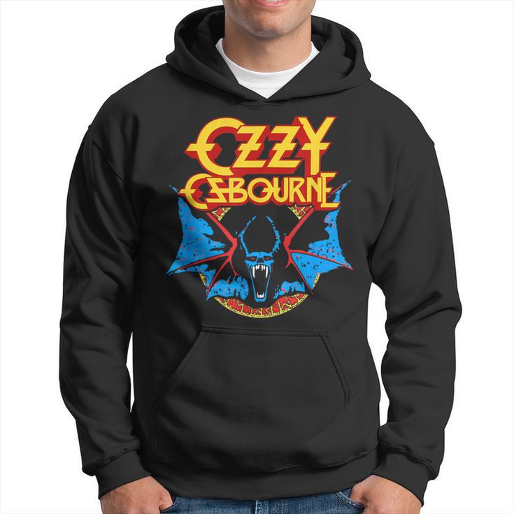 Ozzy Osbourne Classic Racquet Kapuzenpullover