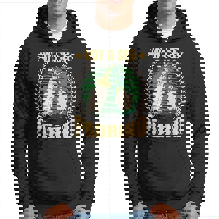 Padrino Regalooy A Ser Padrino Sudadera