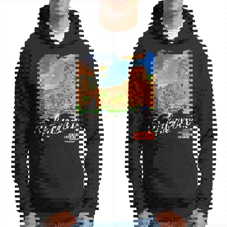Palermo Sicilia Sicilia Italiana Palermo Sudadera