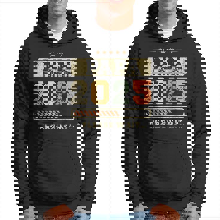 Papa 2025 Futuro Papá Futuro Padre Sudadera