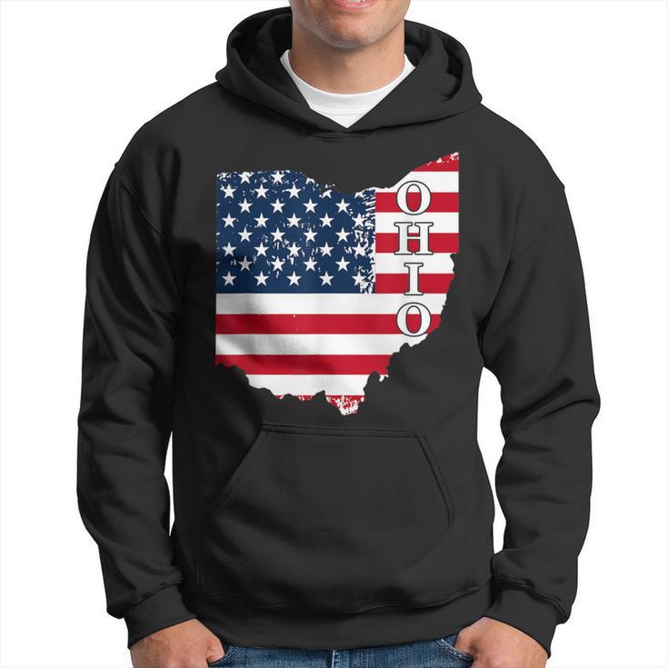 Cummins american flag hoodie best sale