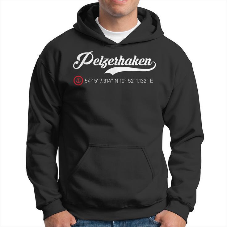 Pelzerhaken Klamotten By Muschelschubser Kapuzenpullover